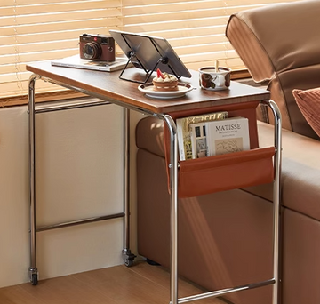 Buy walnut LL006 Sade Home Office Computer Desk