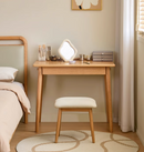 Resolve 橡木單抽書桌-3