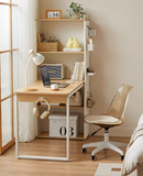 Zenith 洞洞書架電腦桌組合-2