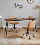 Ascend  北歐小戶型雙人工作桌-2