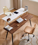 Ascend  北歐小戶型雙人工作桌-3