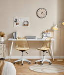 Ascend  北歐小戶型雙人工作桌-4
