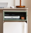 Agile 家用書桌帶側櫃-4