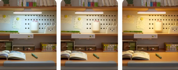 Kehity 原木色兒童學習書桌