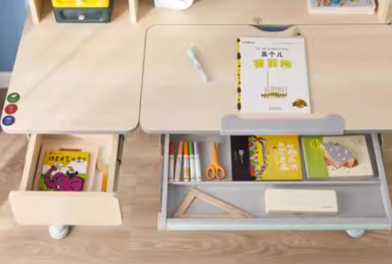 Upward 兒童學習桌組合