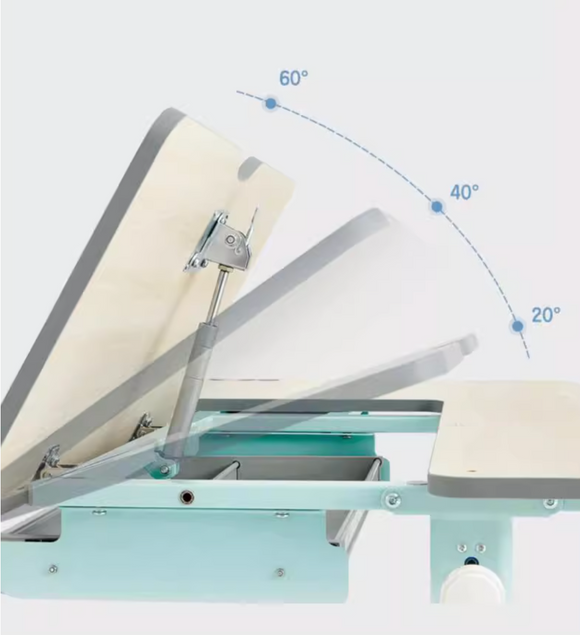 Upward 兒童學習桌組合