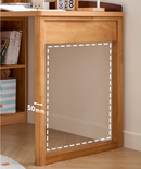 NukuK北歐家用兒童學習桌-6