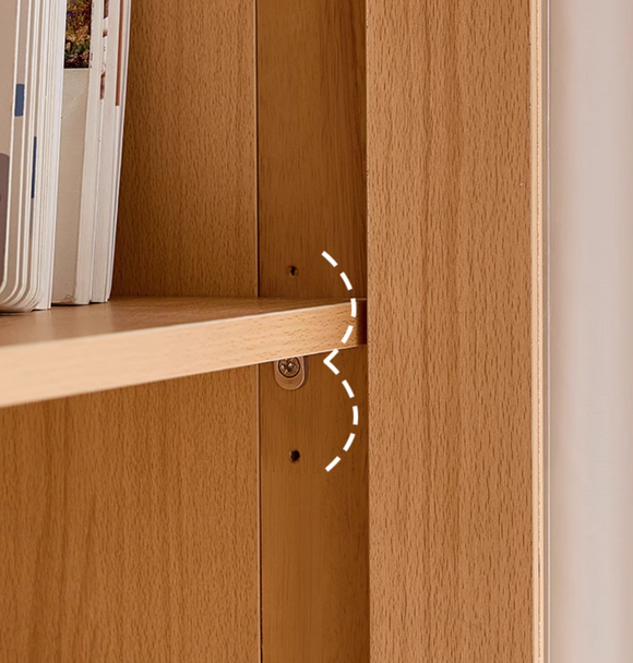 NukuK北歐家用兒童學習桌