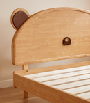 KerroP 臥室卡通小熊床-3