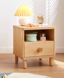 KerroP 臥室卡通小熊床-12