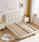 MakuP 奶油風兒童床-6