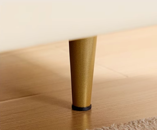 MakuP 奶油風兒童床