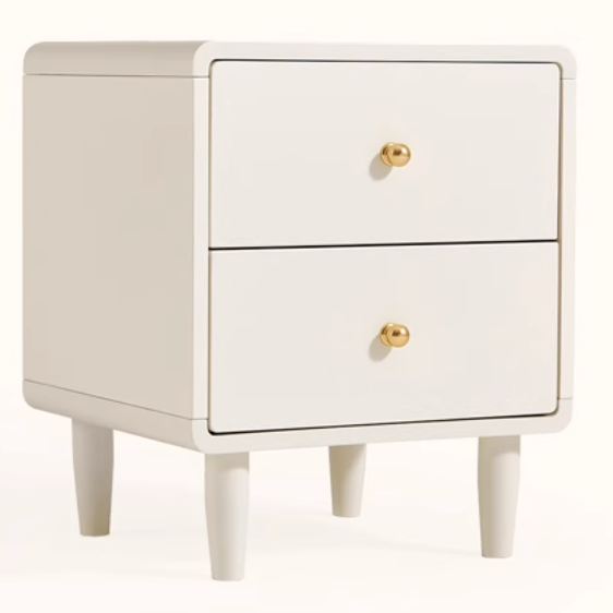 MakuP 奶油風兒童床