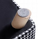 Utilit實木腳貓窩矮凳-4