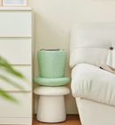 Satori 簡約可愛的蘑菇櫈-2