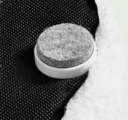 Satori 簡約可愛的蘑菇櫈