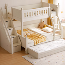 LepoP 兒童高低床+拖床-1