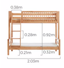 MuksuP上下雙層床-13