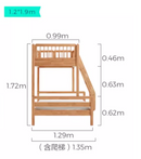 MuksuP上下雙層床-14