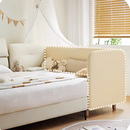 Snow 實木拼接兒童床-3