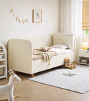 Snow 實木拼接兒童床-1