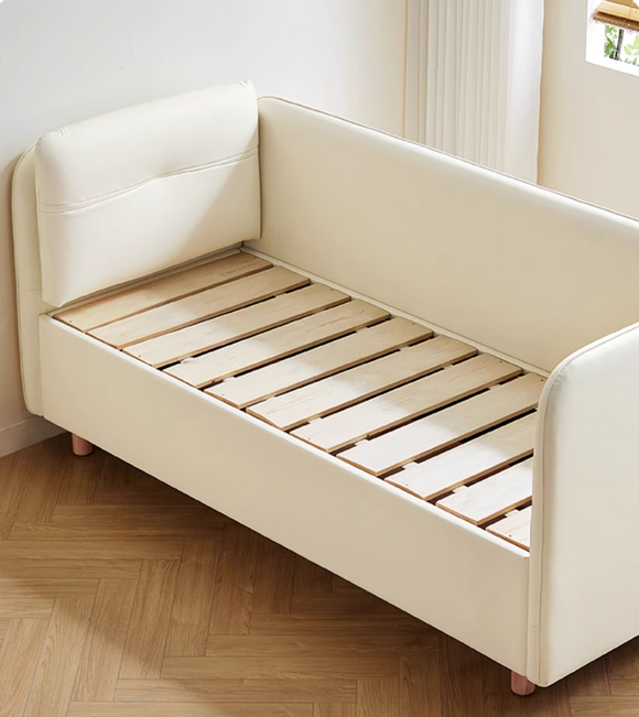 Snow 實木拼接兒童床