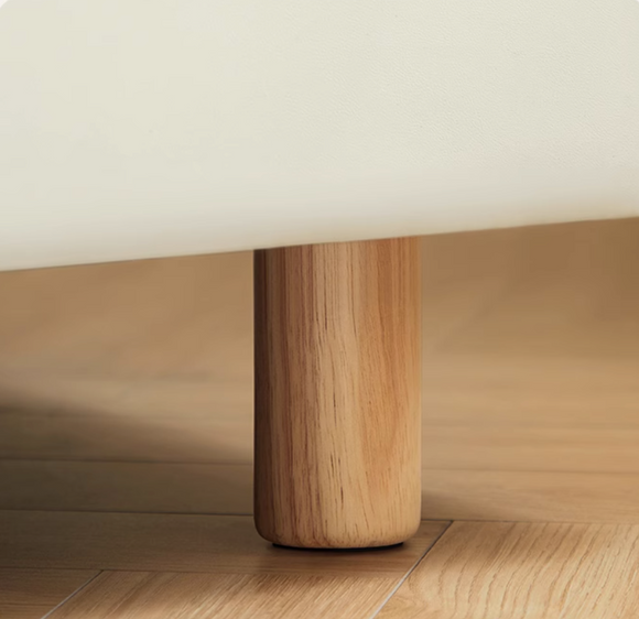 Snow 實木拼接兒童床