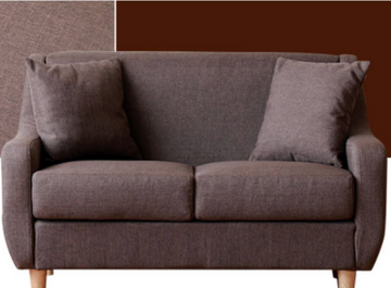 Kehto 二座位布藝沙發 - 0