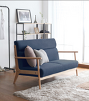 Saari 北歐簡約布藝梳化-3