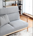 Saari 北歐簡約布藝梳化-10