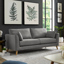 Kivi 北歐布藝梳化-2