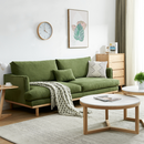 Virta 北歐復古布藝梳化-1