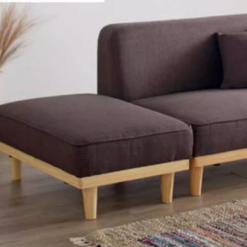 Buy 啡色 LF002 Vaara Fabric Sofa