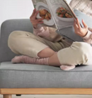 Vaara 簡約布藝梳化-11