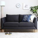 Auringo 北歐簡約布藝梳化-1