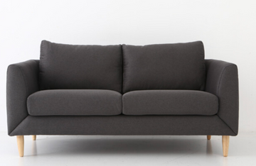 Auringo 北歐簡約布藝梳化 - 0