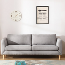 Auringo 北歐簡約布藝梳化-12