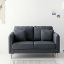 Laine 簡約日式布藝梳化-1