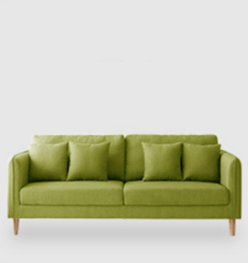 Buy 綠色 LF015 Laine Minimalist Japanese Fabric Sofa