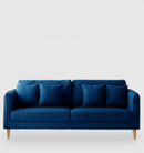 Laine 簡約日式布藝梳化-16