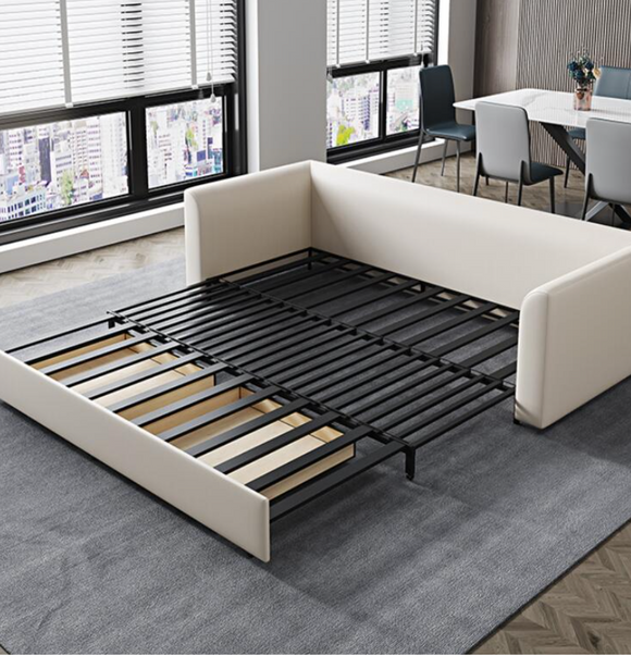 Tahti 升級多功能儲物梳化床