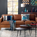 Ajaton 北歐復古風格仿皮梳化-2