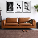 Koriste 北歐復古風格梳化-1