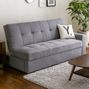 Tyyli 日式儲物梳化床連腳踏-1