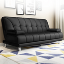 Kauni 三人位PU梳化床-1