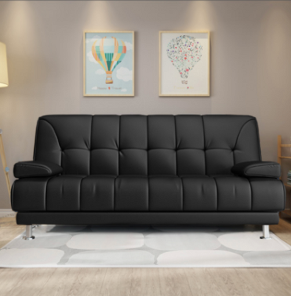 Kauni 三人位PU梳化床