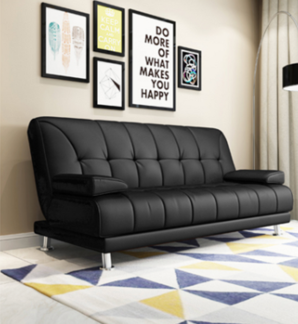 Kauni 三人位PU梳化床