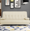 Kauni 三人位PU梳化床-9