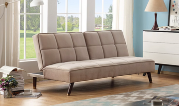 Buy 淺灰色 LF045 Rento Japanese Minimalist Sofa Bed