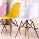 Jalo 實木彩色型格椅子-1